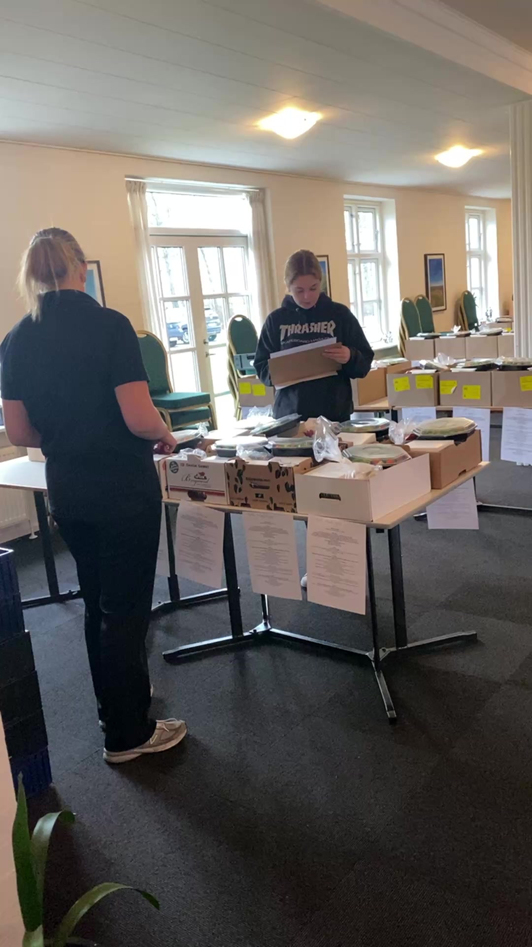 En finger på pulsen i Skive