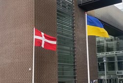 Milepæl: 100 ukrainske flygtninge har fået job på Skiveegnen
