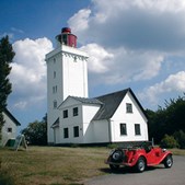 Oplev en unik dag på Fyrhistorisk Museum i Gilleleje
