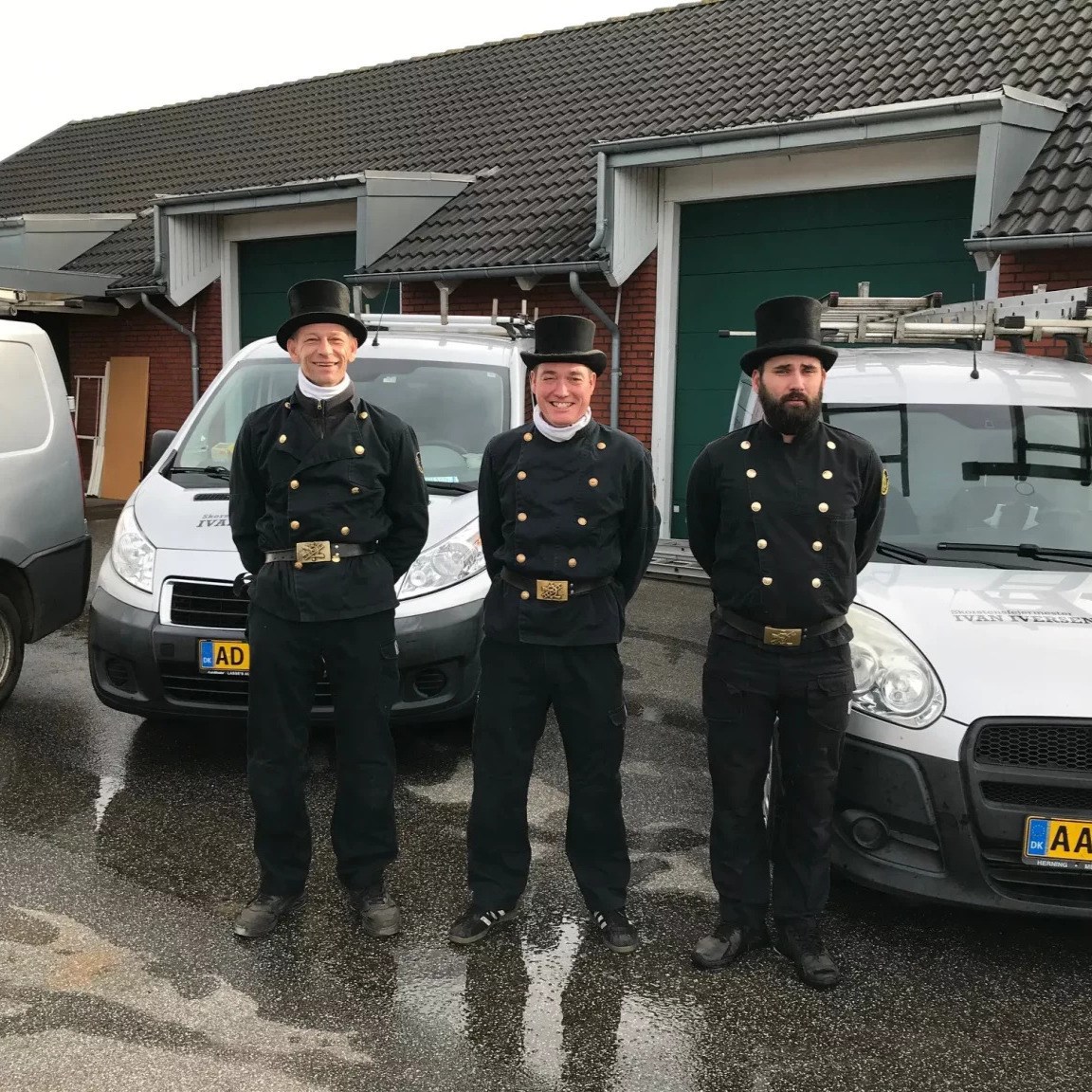 Skorstensfejer Herning Midt ApS