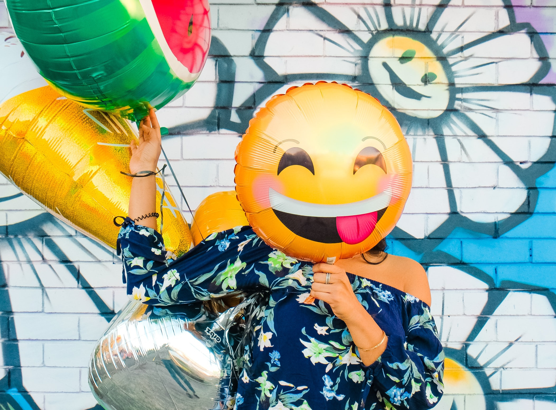 Gintberg underholder i Herning Kongrescenter