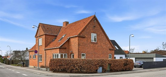 Himmelev Sognevej 25 og 9 andre boliger er kommet til salg denne uge i Roskilde - se boligerne her.