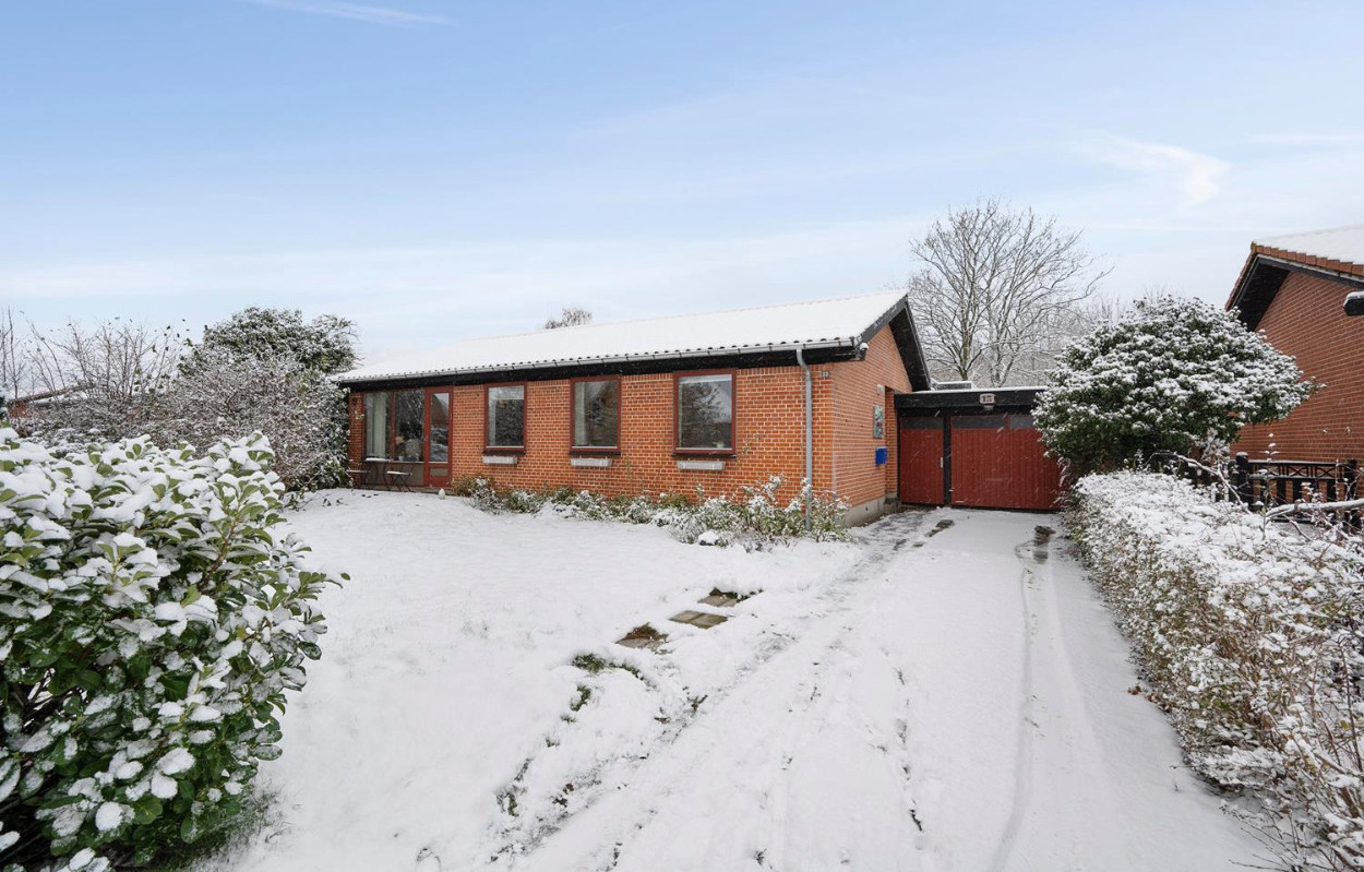 CD Bolig holder Åbent Hus på lørdag: Oplev charmen i en klassisk 60’er-villa til salg