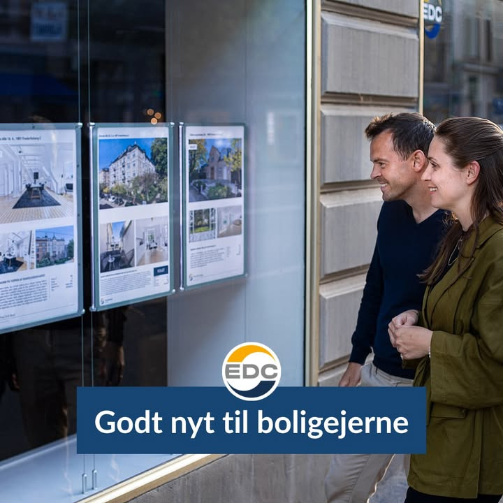 EDC Hurup Thy fremhæver positive udsigter for boligmarkedet i takt med økonomisk vækst