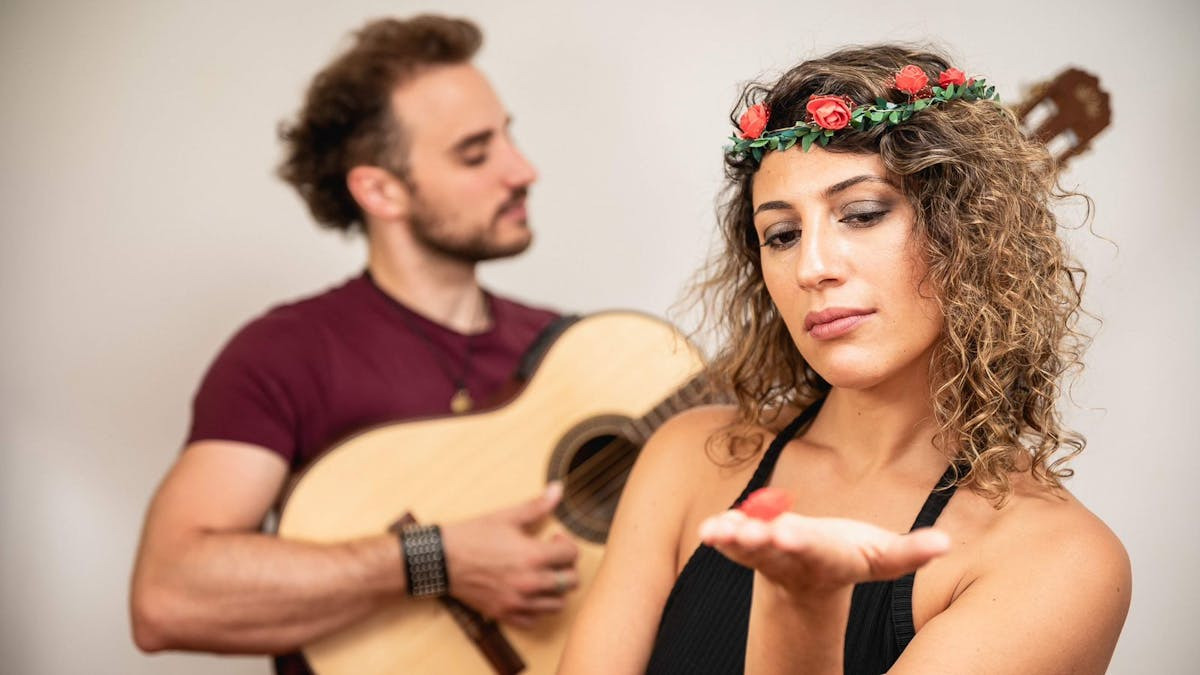 Tango live i Casa Latinoamericana med Mariana Mazú