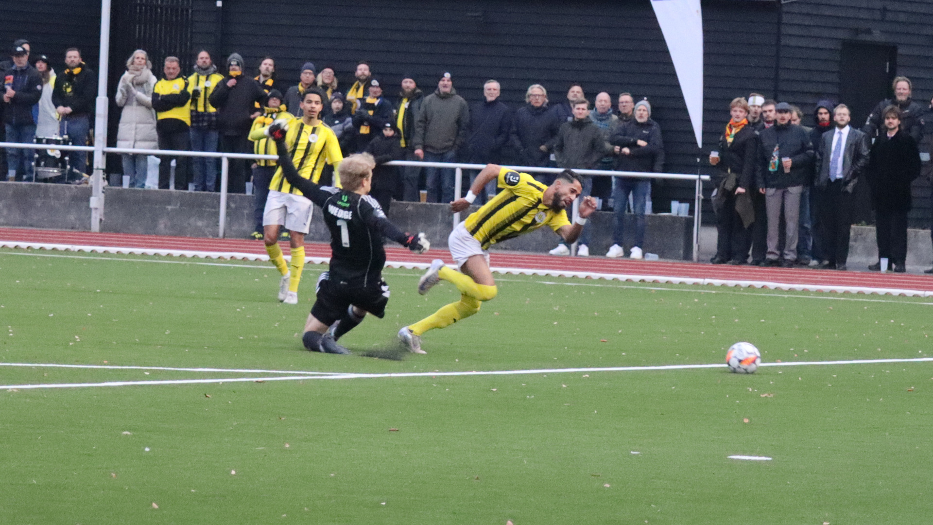 Brønshøj triumferer efter pausecomeback mod FA 2000