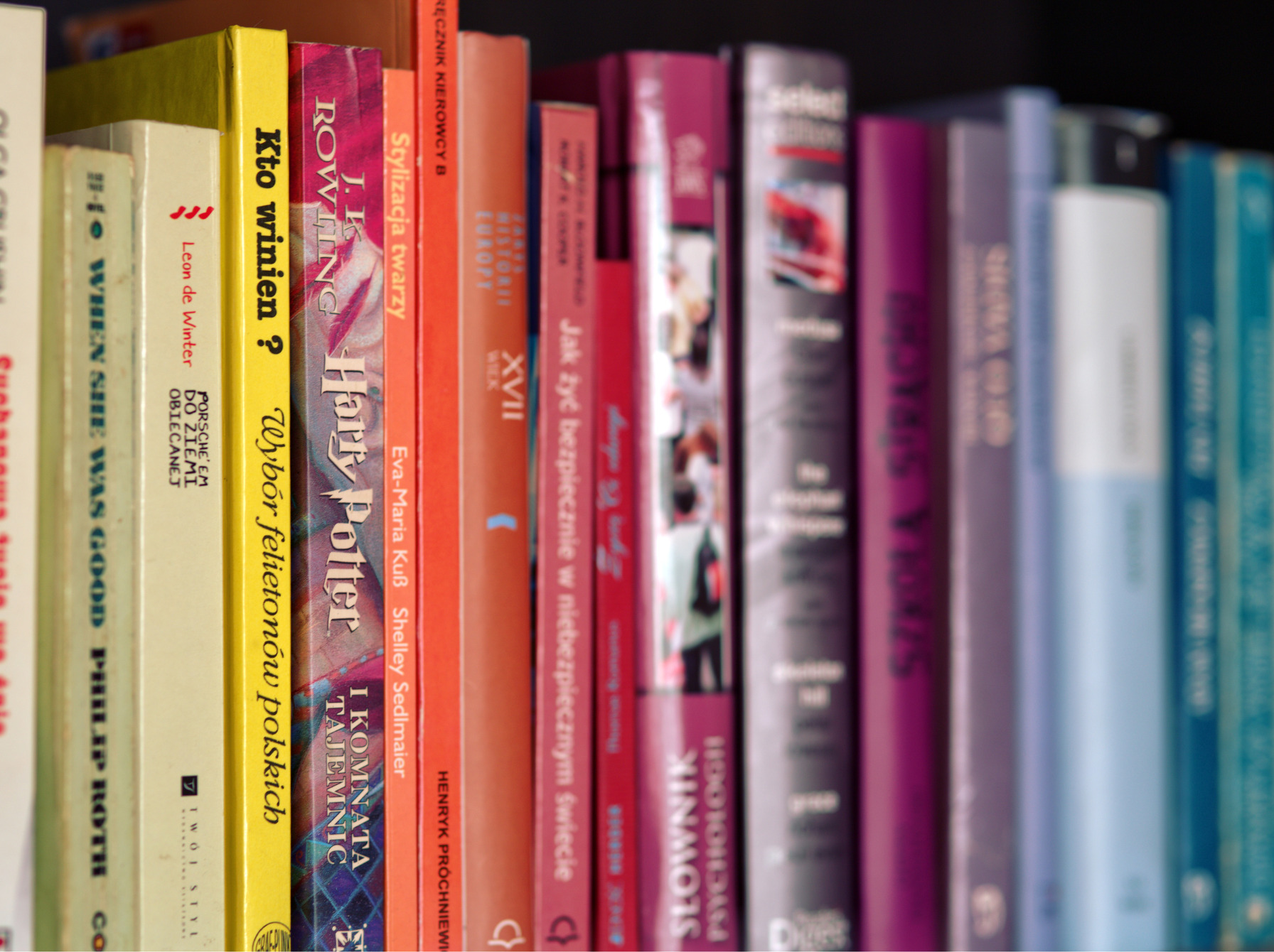 Forårsklargøring og litteraturoplæsning på Vangede Bibliotek