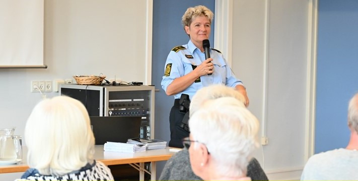 Foredrag på Gørlev Bibliotek: Lær at beskytte dig mod svindel