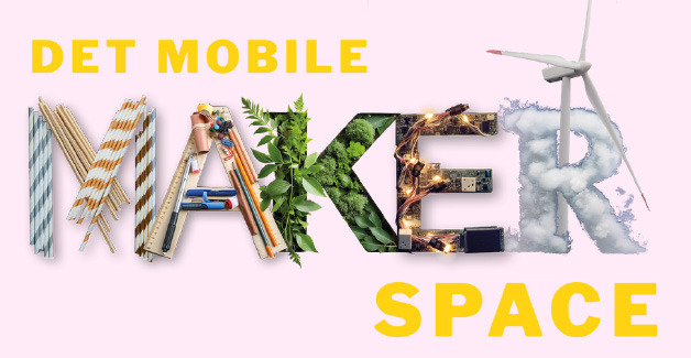 Kreativ påskehygge på Rønne Bibliotek