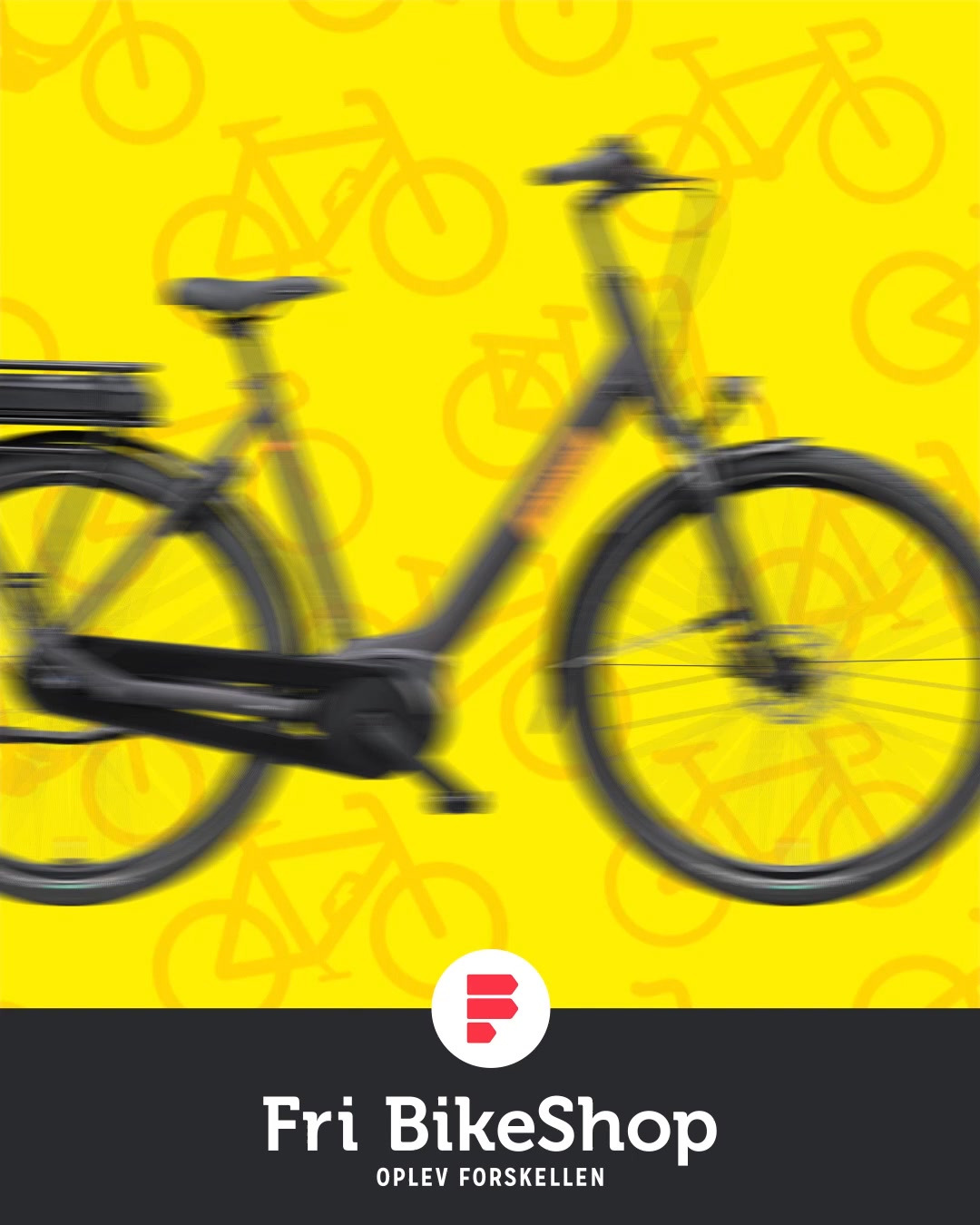 Nyt fra Fri Bikeshop Silkeborg