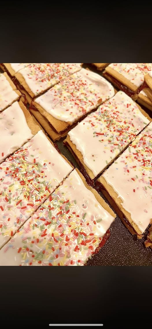 Det Lune Brød - Hobro tilbyder billige tirsdags-hindbærsnitter 