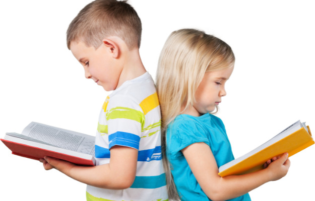 Sommerbogen - En læsekampagne for børn mellem 6 og 15 år