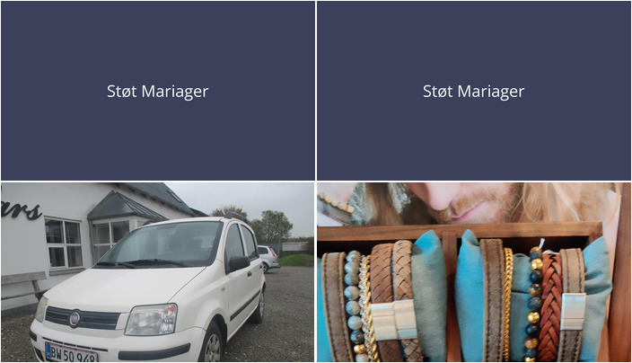 Nyt fra Smykkedesigner Helga Winther og TT CARS ApS