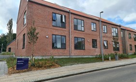 Horsens Kommune opfører nye boliger for trivsel blandt voksne med udviklingshandicap