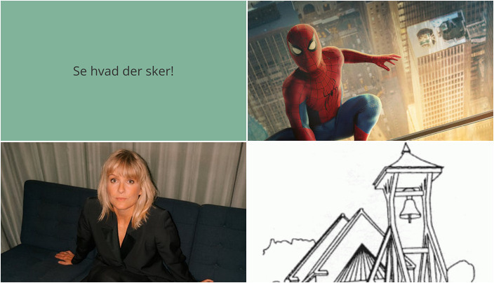 Weekend i Ry: Oplev Spider-Man, Musik og Koncerter