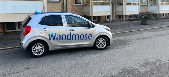 Wandmose Køreskole tilbyder turbohold med start i april