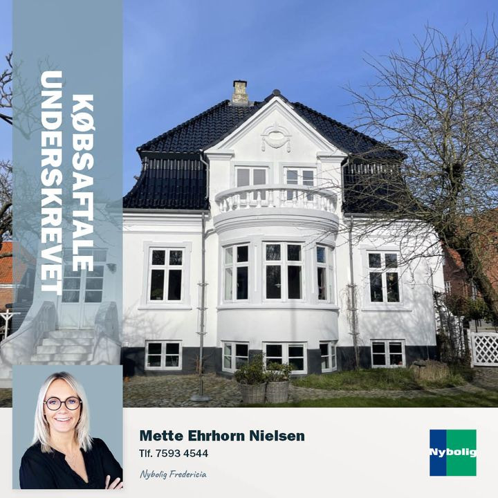 Hold trit med lokalområdet: Nyt fra Fredericia