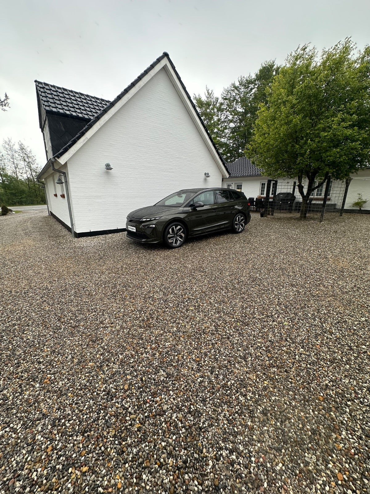 Biler netop sat til salg i Spjald
