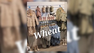 Kalder alle Wheat-fans: Nyt regntøj og termotøj i Børneshoppen Brønderslev