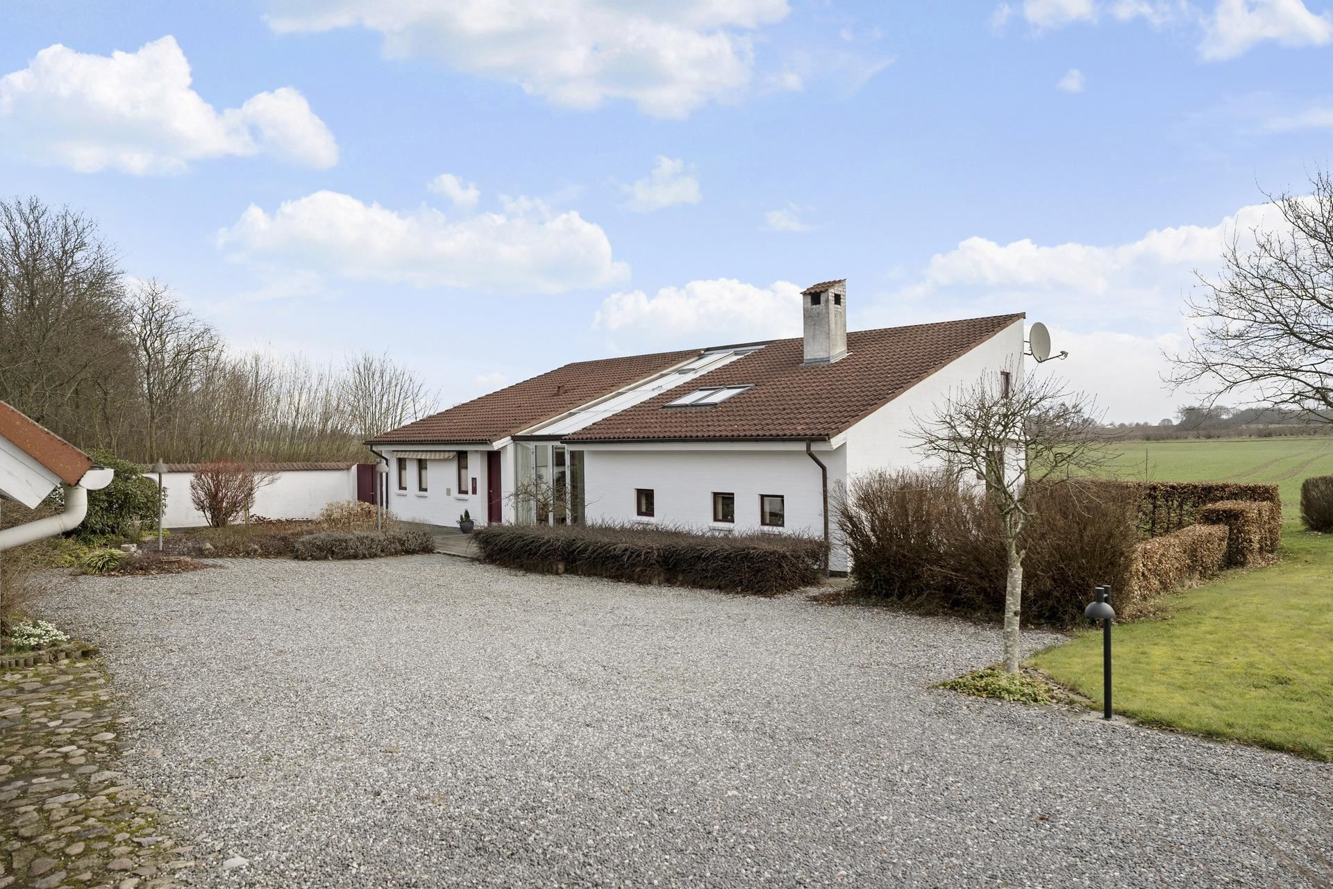 En ren boligdrøm på 159 m² til 2.595.000 kr er nu komme til salg i Egtved: Se hvor de dyreste boliger til salg i Egtved er