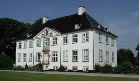 Skyggeteater på Gunderslevholm: Oplev Thorvaldsens barokke sider