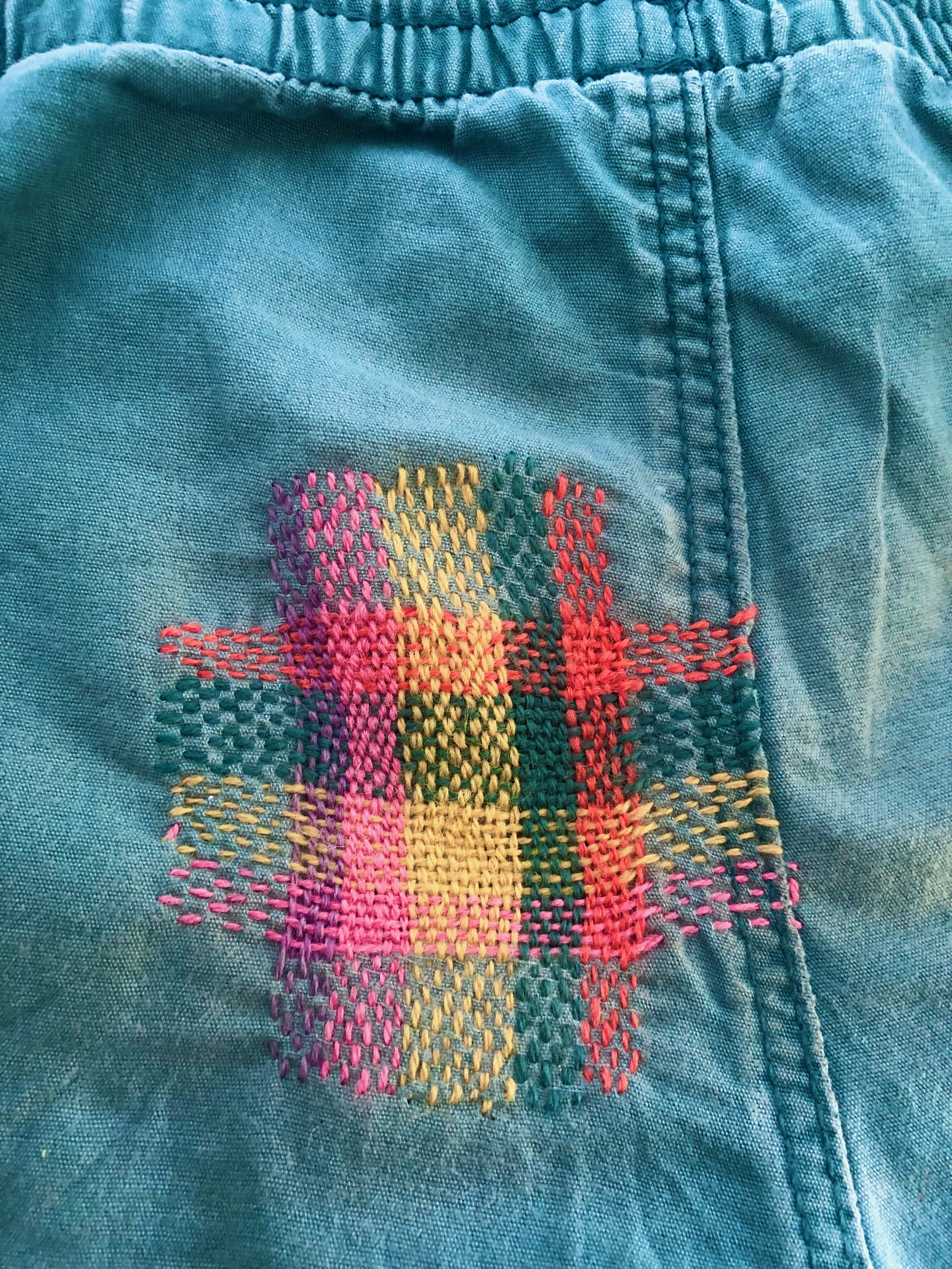 Lær kunsten at reparere dit tøj på Greve Museum