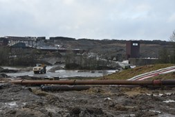 Randers Kommune får nu ansvaret retur for at afværge skader efter jordskred