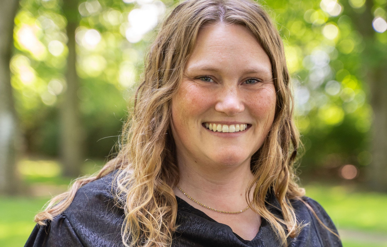 Janni Mølgaard Høybye stiller op for Det Konservative Folkeparti til KV-21