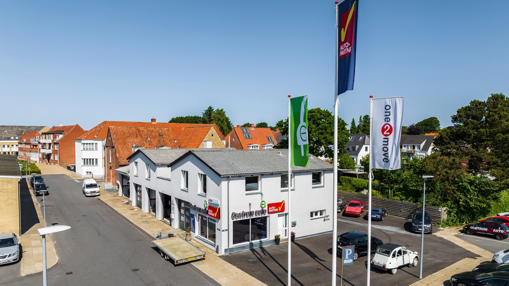 Ny lovgivning om dæk: Centrum Auto advarer – det kan blive dyrt at køre på de forkerte dæk