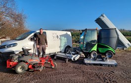 Få det gjort med CM Service: Din lokale alt-mulig-mand i Silkeborg og omegn!