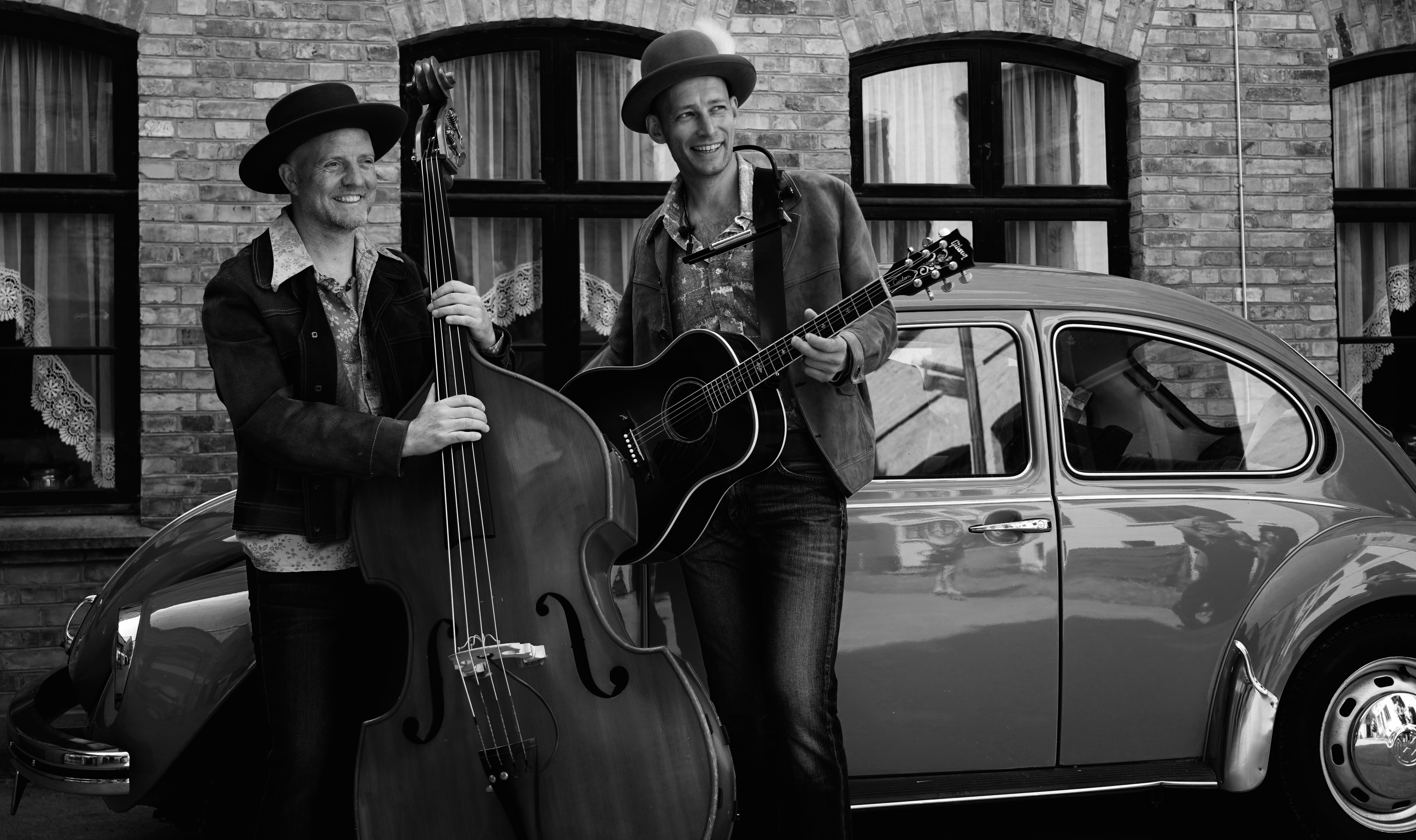 Musikalsk foredrag om Bob Dylan i Fredskoven Bogense