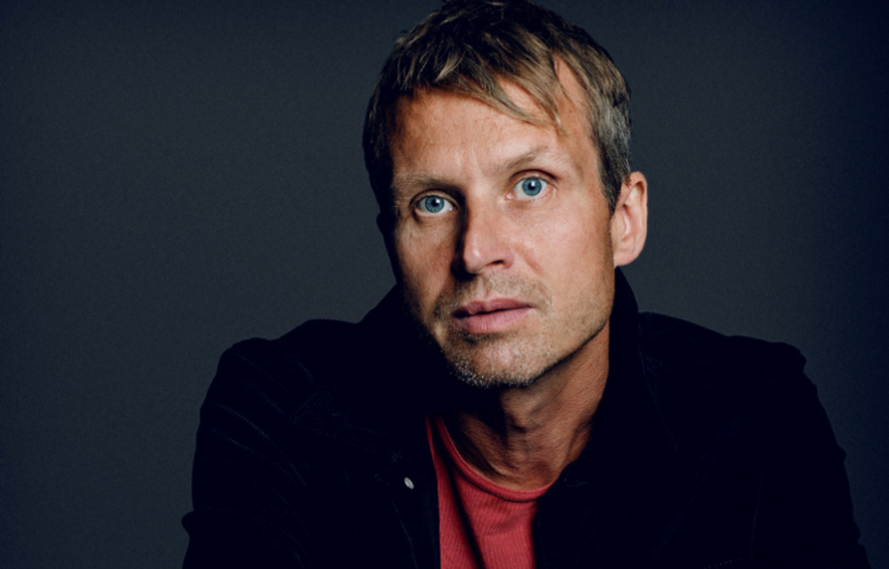 Mød Tomas Lagermand Lundme på Holstebro Bibliotek 