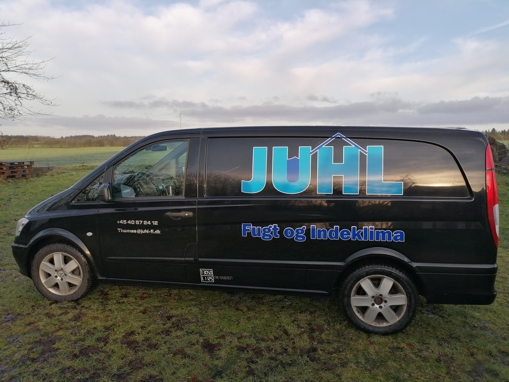 Juhl Fugt og Indeklima: Din specialist i indeklima og fugtrelaterede udfordringer