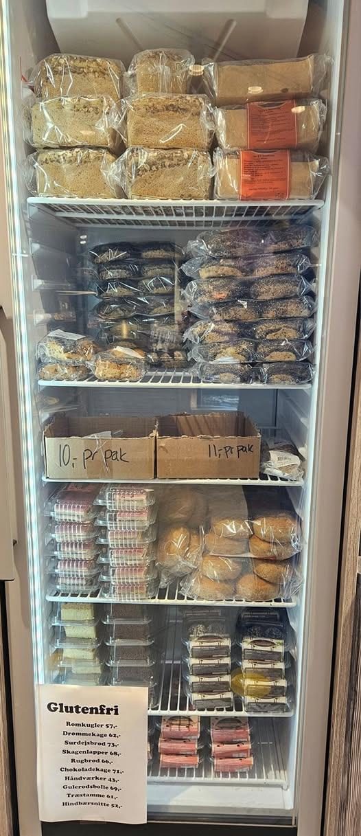 Løgstørvejens Bageri præsenterer nye glutenfri lækkerier fra Thunberg Glutenfri