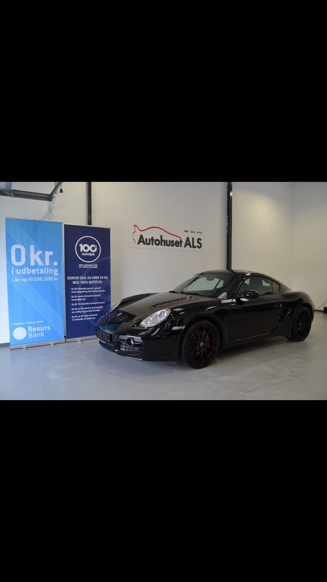 Sydalss 6 dyreste biler til salg