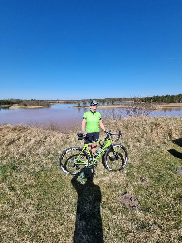 Nyt fra PER P. CYKLER