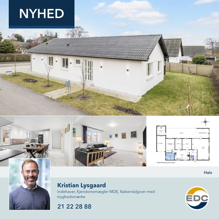 Nyt på opslagstavlen i Hals