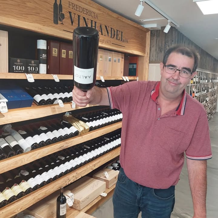 Fredricia Vinhandel åbner auktion på Aalto 2022 Magnum i aften