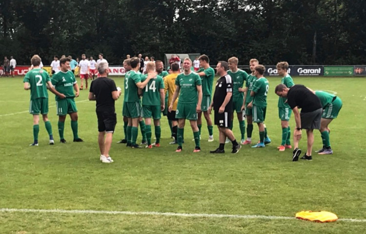 Højslev IF kommer stærkt fra land: "Super start!"