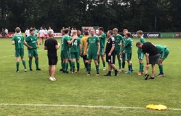 Højslev IF kommer stærkt fra land: "Super start!"