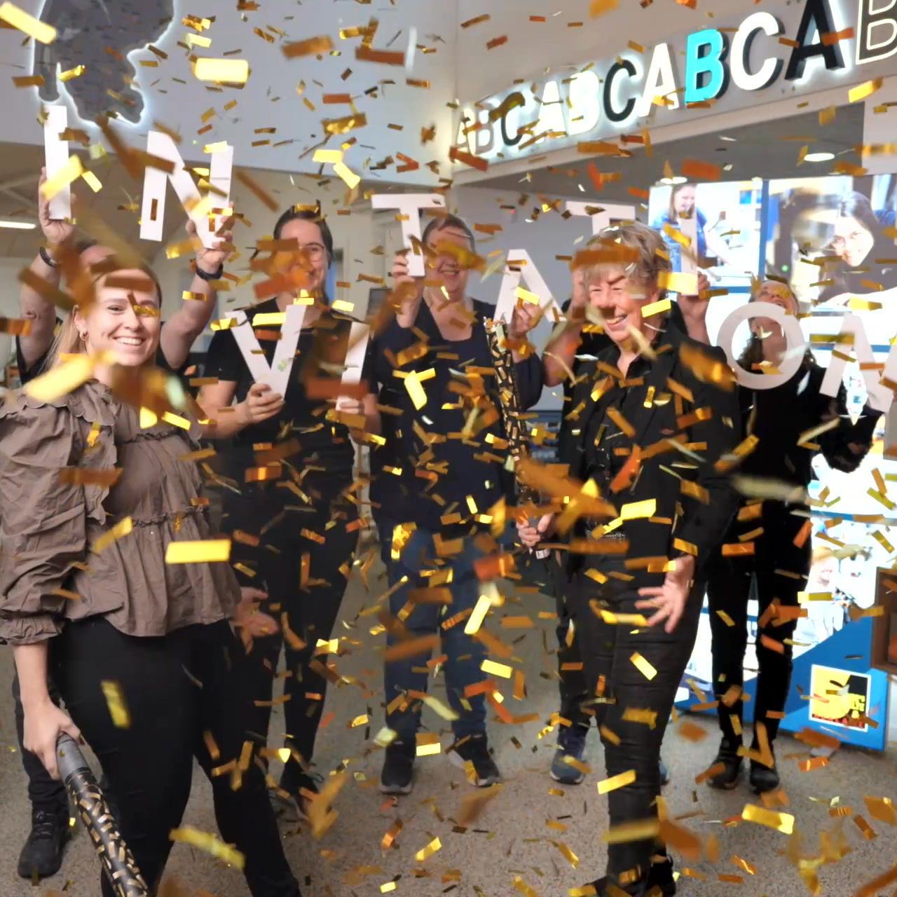 Generationsskifte og spændende nyhed hos Skrannies Skilte & Reklame ApS