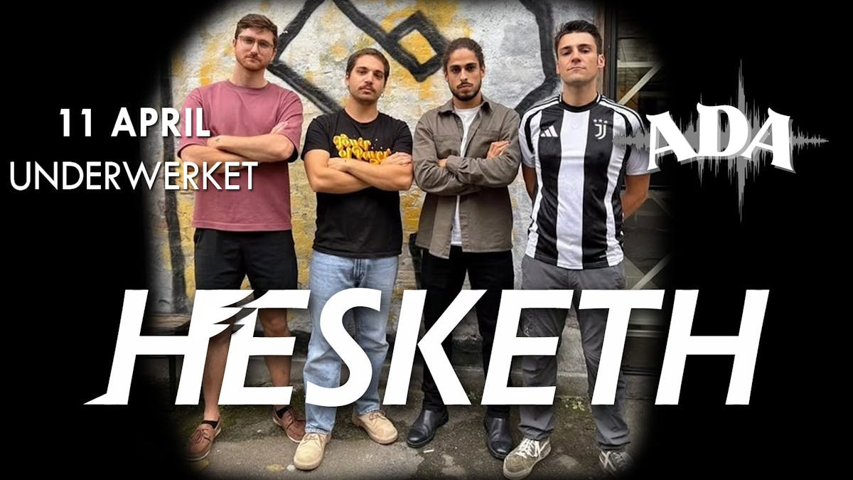 Oplev rock og metal i Valby: To spændende aftener på Underwerket