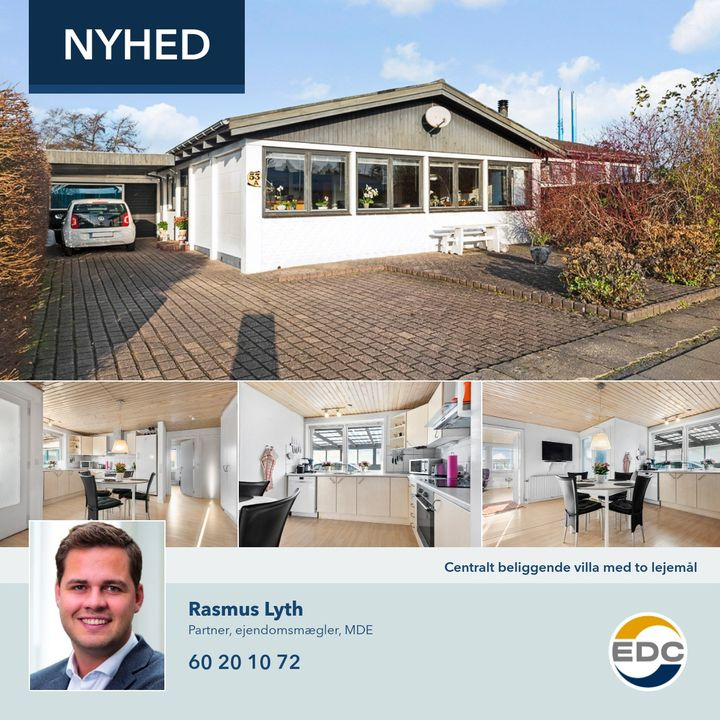 Hold trit med lokalområdet: Nyt fra Herning