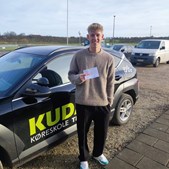 Nyt fra Kudahls Køreskole