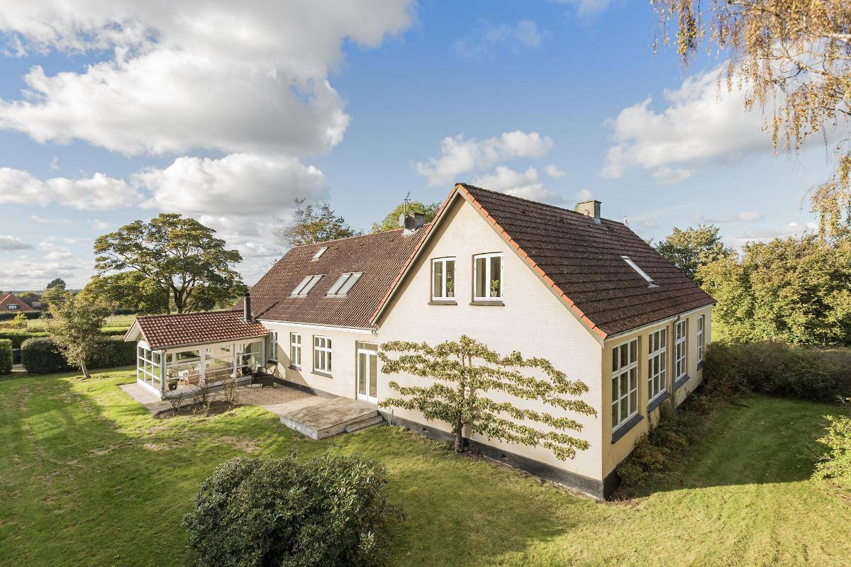 Drømmer du om din helt egen balsal med højt til loftet?