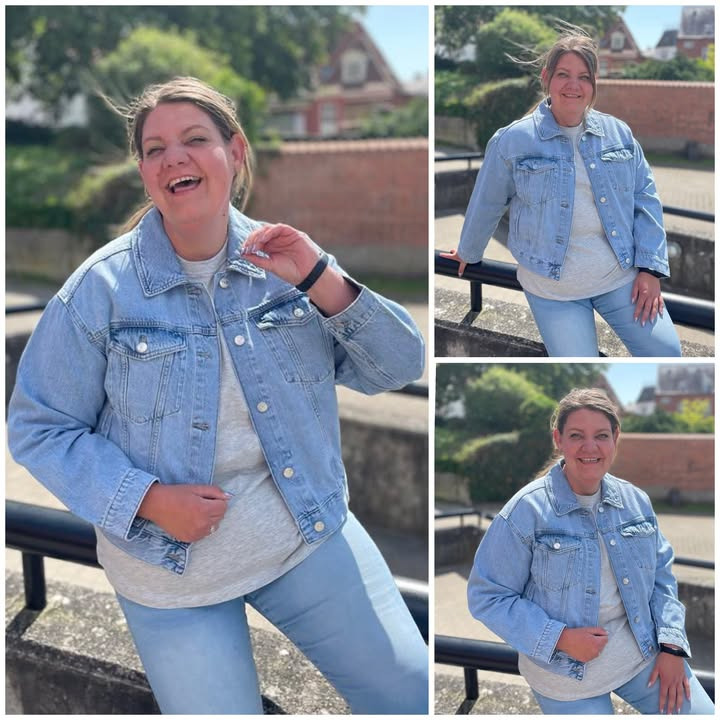 Denimjakker fra Only Curves: En uundværlig del af den danske sommergarderobe