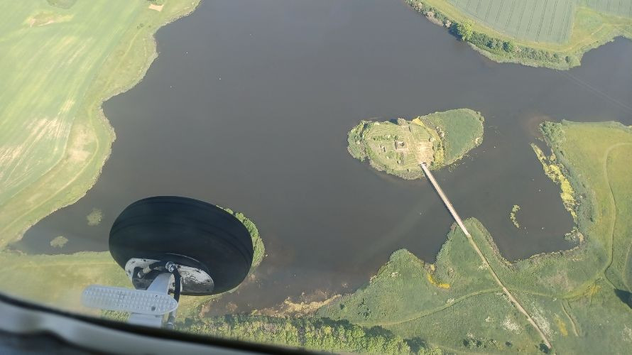 Oplev luftens arkæologi på Holstebro Museum