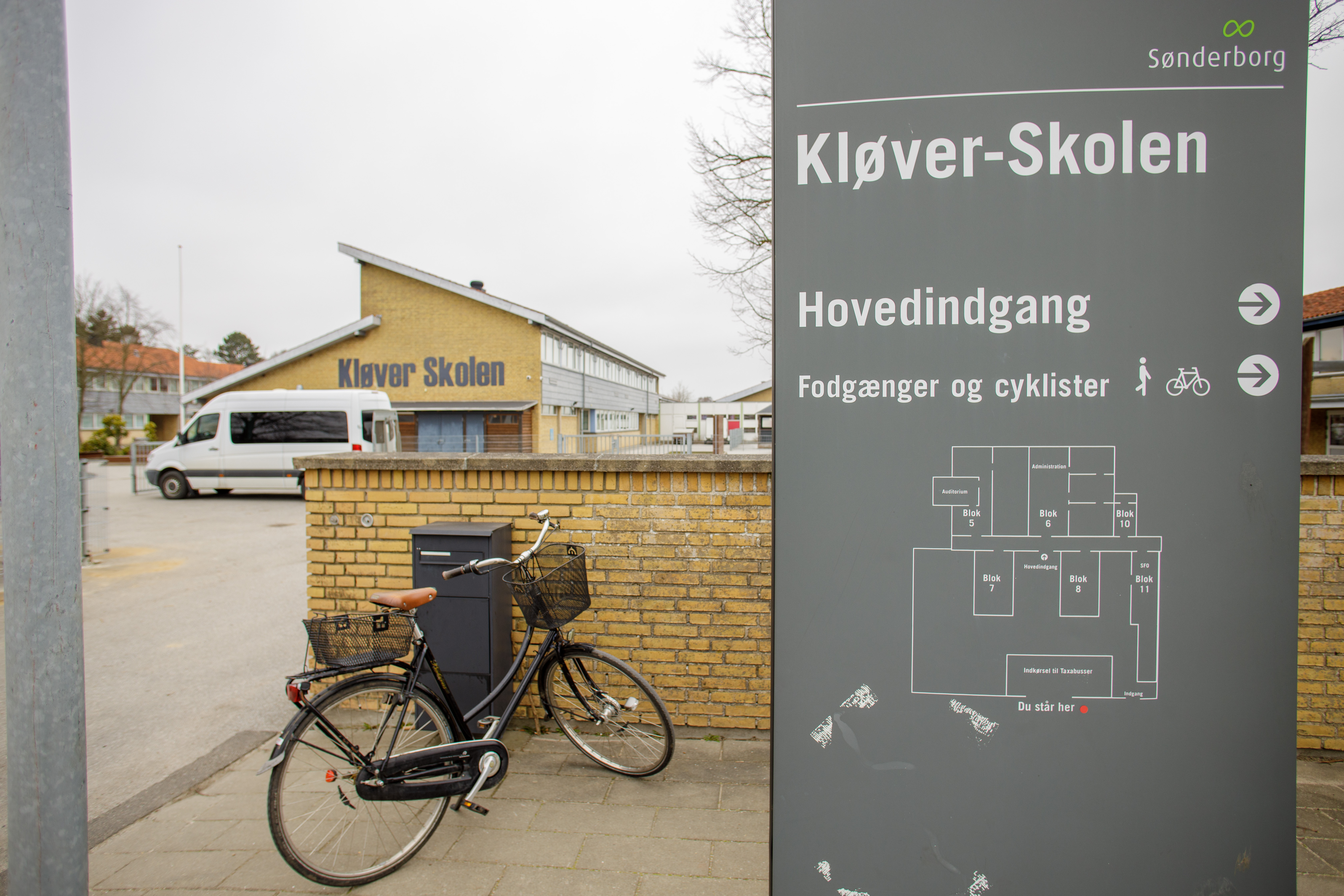 Sønderborg Kommune styrker brandsikkerheden på Kløver-Skolen for elever med særlige behov