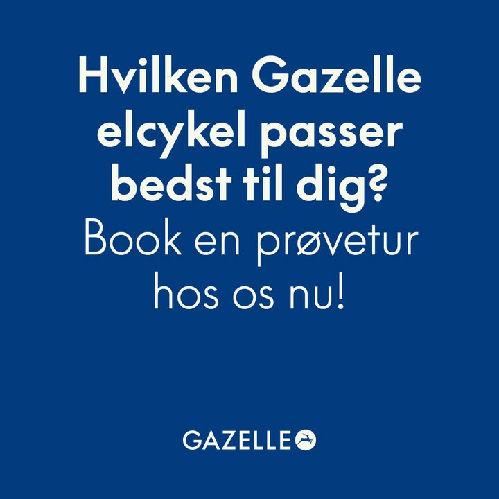 Prøv demo elcykler fra HV CARE og mærk friheden