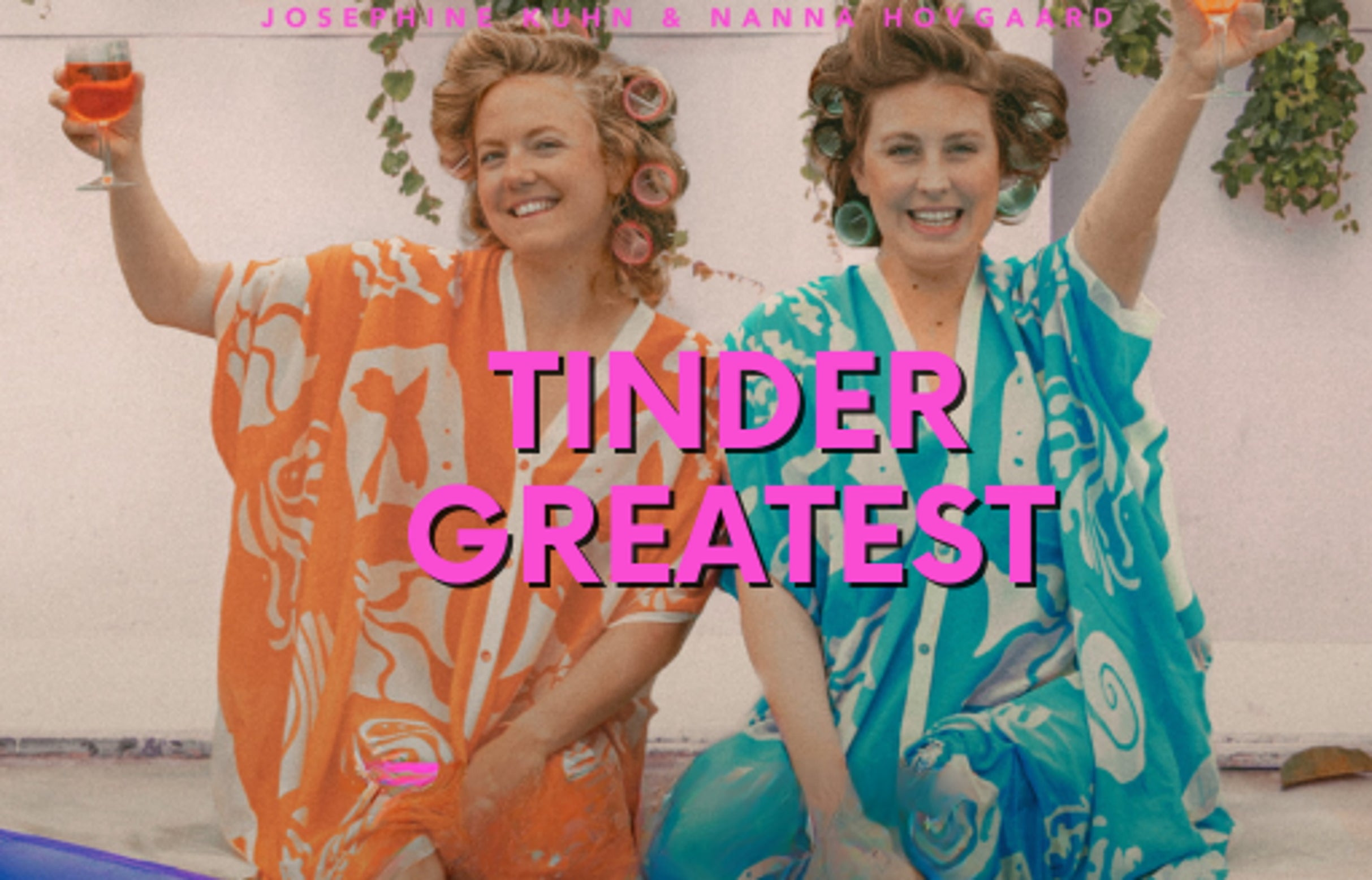 Festlig aften på Marienlyst Strandhotel